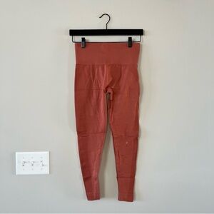 SET Active Rust Leggings